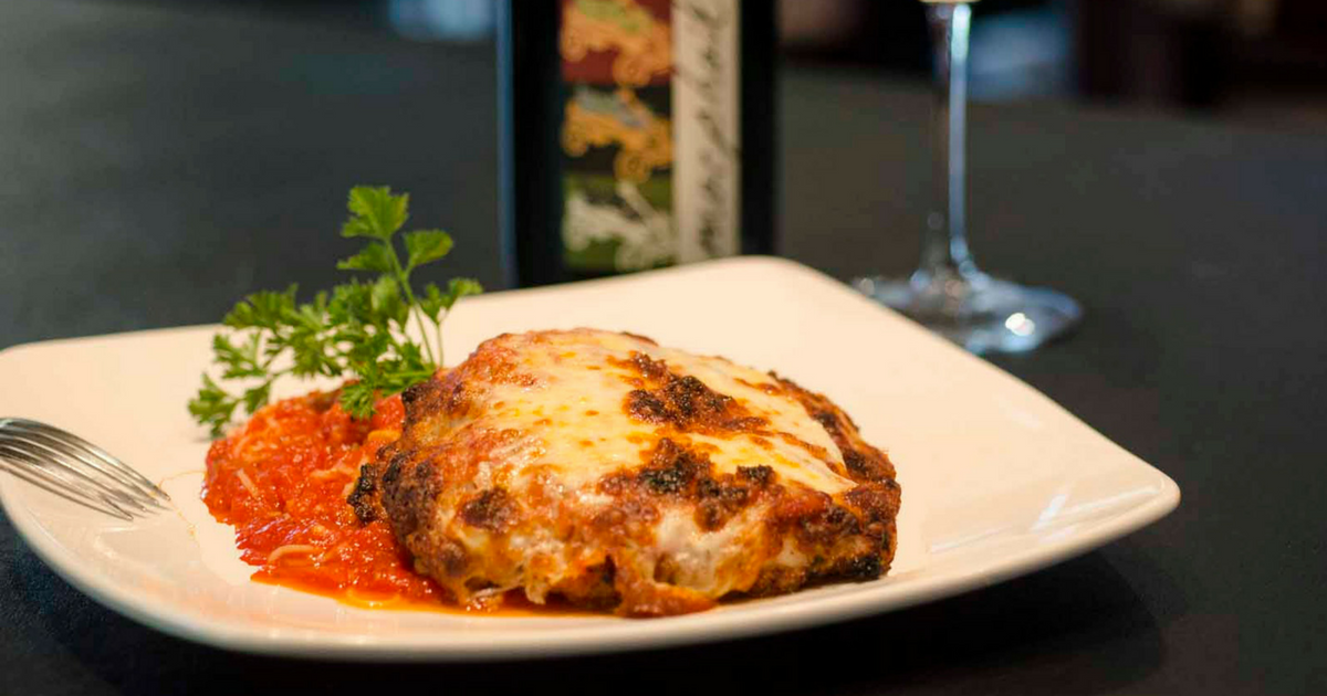 The Chew: Chicken Milanese Parmesan Recipe