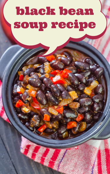 Rachael Ray: Misty Copeland Black Bean Soup and Shrimp Recipe