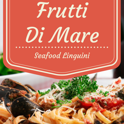 Sal Scognamillo: Frutti Di Mare Recipe & Flounder Milanese