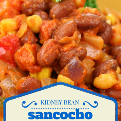 Angie Martinez: Kidney Bean Sancocho Recipe & Healthy Latin Eating