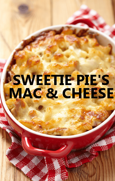 Rachael Ray: Sweetie Pie’s Mac & Cheese Recipe