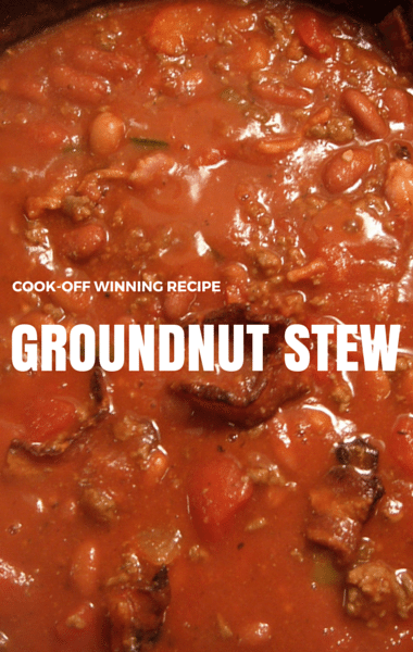 The View: Carla Hall Groundnut Stew Recipe