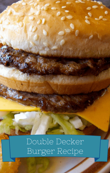 Rachael Ray: Big Smacker Daym Drops Burger Recipe