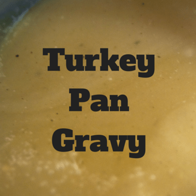 The Chew: Turkey Pan Gravy Recipe
