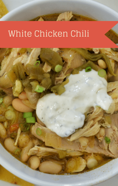 Rachael Ray: Sunny Anderson Goodyear's White Chicken Chili