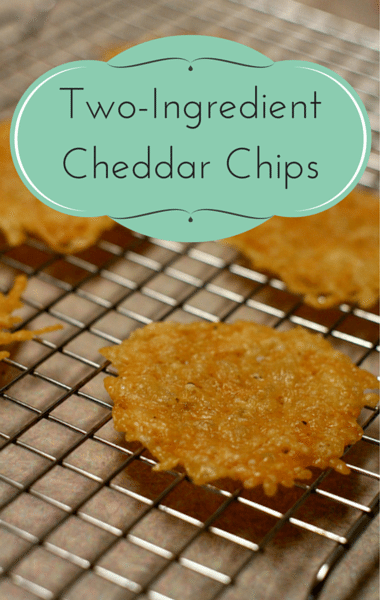 Rachael Ray: Kitchen Twins' Broccoli "Stars" & Cheddar Chips