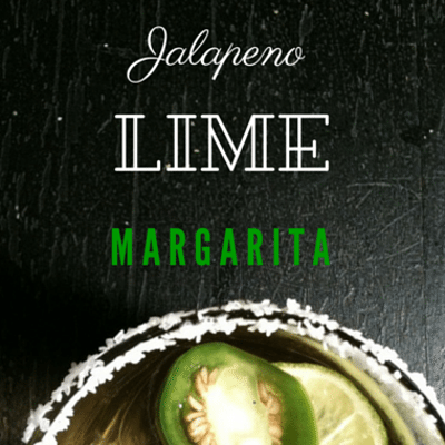 Rachael Ray: Lauren Conrad Jalapeno Lime Margarita