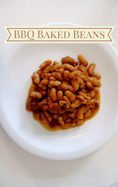 The Chew: BBQ Baked Beans Recipe