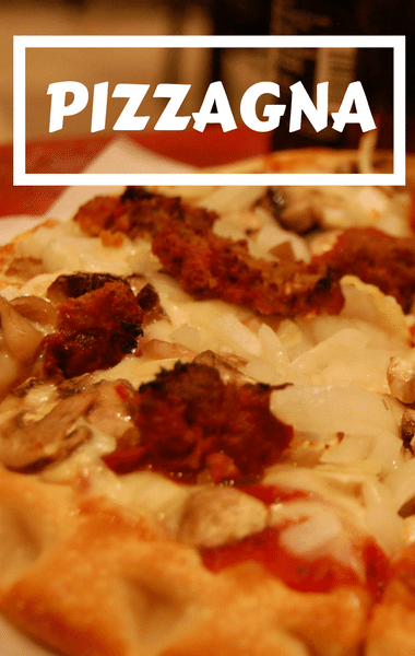 Rachael Ray: Sunny Anderson Pizzagna Recipe